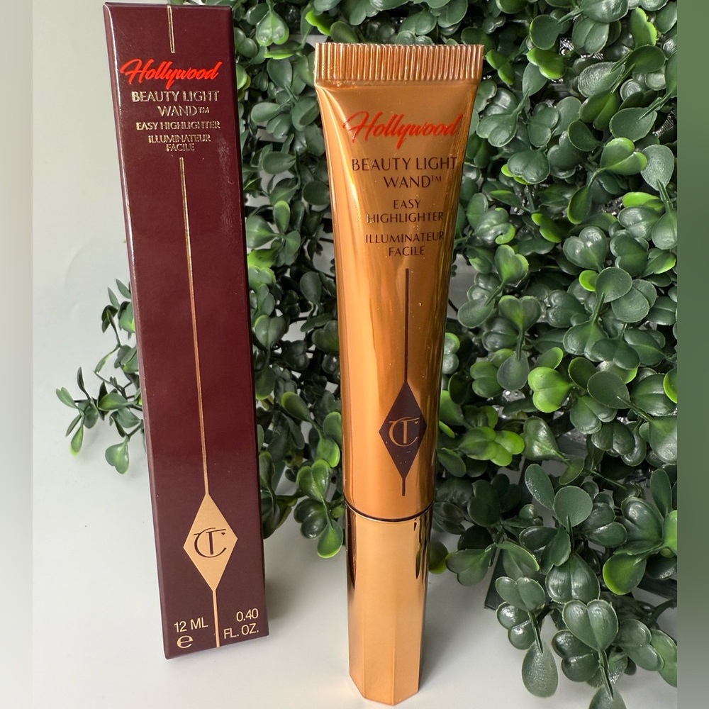 NEW Charlotte Tilbury Hollywood Beauty Light Wand